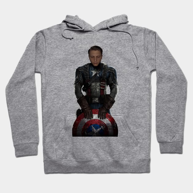 Cap Me Hoodie by Teeblend